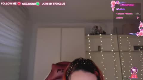 Snapshot of domina_deivis chatting on January 23, 12:09 pm I WILL BE BACK ON WEDNESDAY DECEMBER 4 0100AM COLOMBIA TIME online show from January 23, 12:09 pm