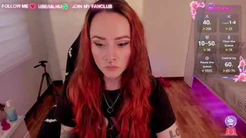 Snapshot of domina_deivis chatting on February 2, 11:30 am I WILL BE BACK ON WEDNESDAY DECEMBER 4 0100AM COLOMBIA TIME online show from February 2, 11:30 am