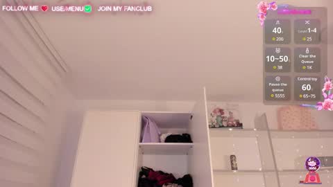 Snapshot of domina_deivis chatting on February 7, 6:35 am I WILL BE BACK ON WEDNESDAY DECEMBER 4 0100AM COLOMBIA TIME online show from February 7, 6:35 am