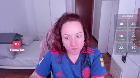 Snapshot of domina_deivis chatting on September 16, 7:53 am I WILL BE BACK ON WEDNESDAY DECEMBER 4 0100AM COLOMBIA TIME online show from September 16, 7:53 am