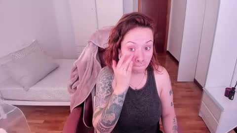 Snapshot of domina_deivis chatting on October 7, 7:38 am I WILL BE BACK ON WEDNESDAY DECEMBER 4 0100AM COLOMBIA TIME online show from October 7, 7:38 am