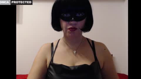 Snapshot of domina_floxia chatting on December 10, 8:49 pm Domina Floxia online show from December 10, 8:49 pm