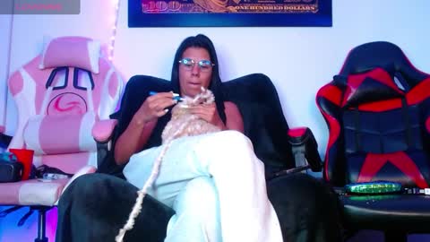 Domina Lia online show from December 7, 4:42 am