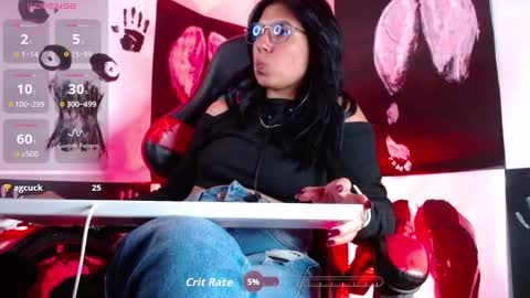 Domina Lia online show from September 24, 1:20 am
