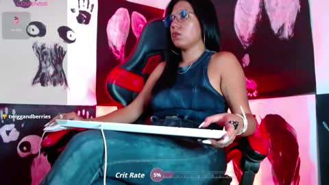 Domina Lia online show from October 3, 4:42 am