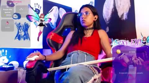 Domina Lia online show from February 3, 2:53 am