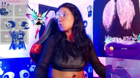 Domina Lia online show from March 30, 4:08 pm