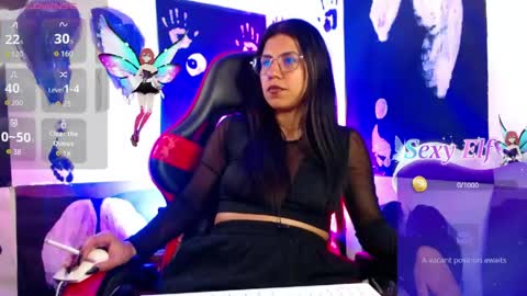 Domina Lia online show from April 13, 3:01 am