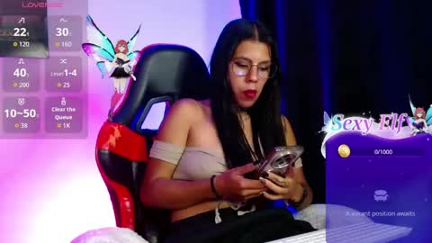 Snapshot of domina_lia chatting on May 22, 5:58 am Domina Lia online show from May 22, 5:58 am