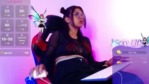 Domina Lia online show from June 11, 2:33 am