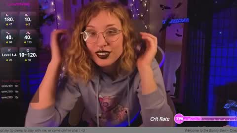 Bigbearnbunnyboy online show from March 1, 4:00 pm