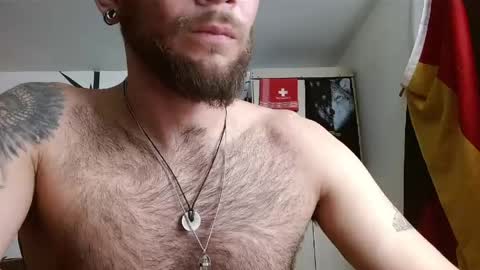 Snapshot of dominantthewolf chatting on April 12, 2:55 pm Logan - INDEPENDET MODEL online show from April 12, 2:55 pm