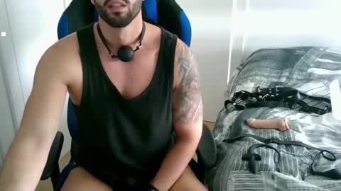 DominatedTitan online show from September 20, 10:38 am