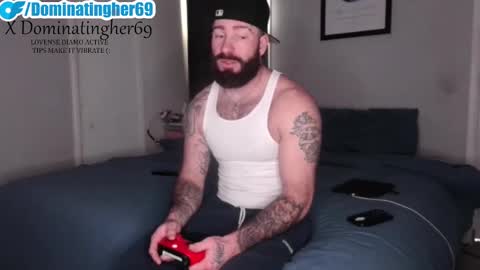 Snapshot of dominatingher69 chatting on March 7, 2:23 pm dominatingher69 online show from March 7, 2:23 pm