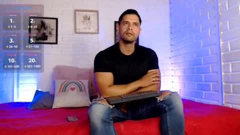 Snapshot of dominc_berry chatting on October 9, 11:19 am Dominc berry online show from October 9, 11:19 am