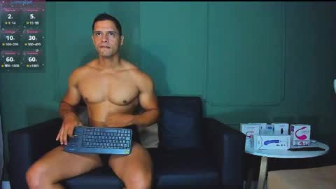 Dominc berry online show from April 7, 11:54 am