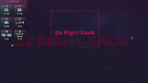 Domine online show from February 8, 1:09 am