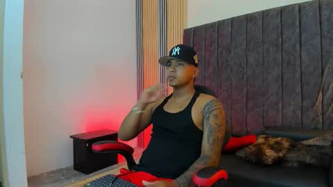 Snapshot of dominic__brown chatting on January 14, 1:28 pm Dominic online show from January 14, 1:28 pm