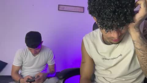 Brandon online show from February 6, 1:21 am