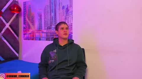 DOMI online show from March 18, 3:20 am