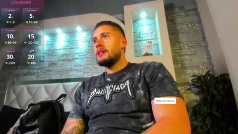 Snapshot of dominic_de_luca chatting on September 23, 2:47 am dominic de luca online show from September 23, 2:47 am