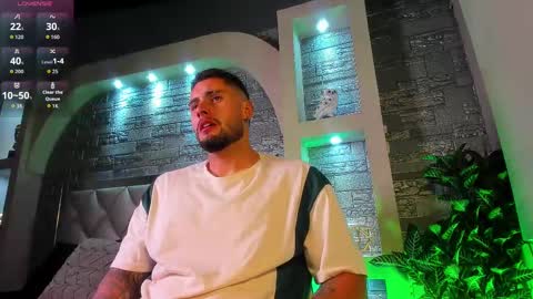Snapshot of dominic_de_luca chatting on September 27, 2:05 am dominic de luca online show from September 27, 2:05 am
