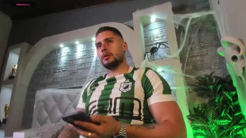 dominic de luca online show from October 27, 2:26 am