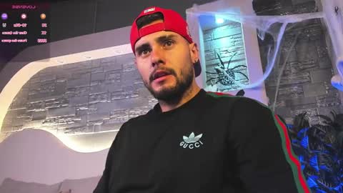 dominic de luca online show from November 2, 5:43 am