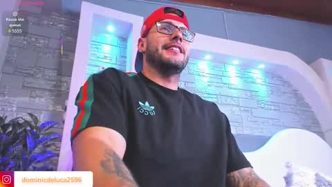 dominic de luca online show from December 4, 3:49 am