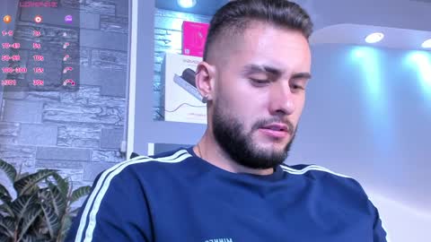 dominic de luca online show from April 3, 2:20 am