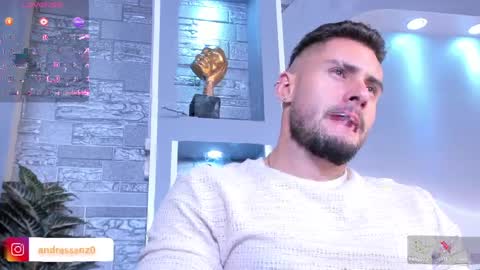 dominic de luca online show from April 7, 5:52 am