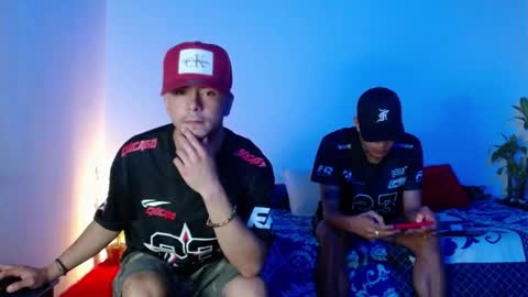 DOMINIC AND ANDREW online show from February 26, 6:34 am