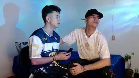 DOMINIC AND ANDREW online show from June 1, 8:49 am