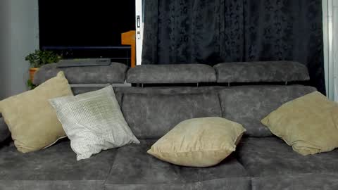 SANTI  independent model online show from January 28, 2:43 am