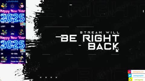 SANTI  independent model online show from November 12, 12:55 am