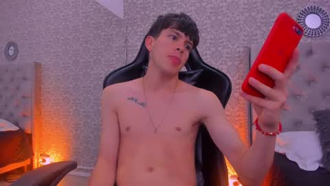 Dominic online show from February 26, 4:25 am