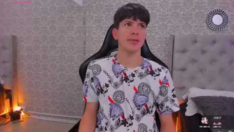 Dominic online show from February 27, 11:15 pm