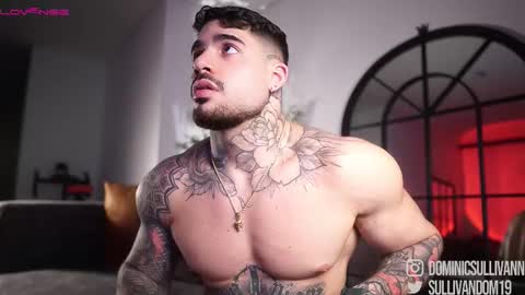 Dominic Sullivan online show from February 19, 4:19 am