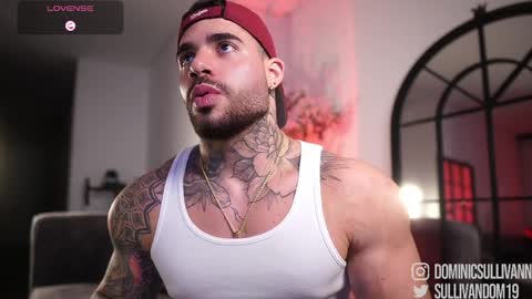 Dominic Sullivan online show from April 4, 6:44 am