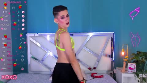 Dominic online show from December 29, 5:01 pm