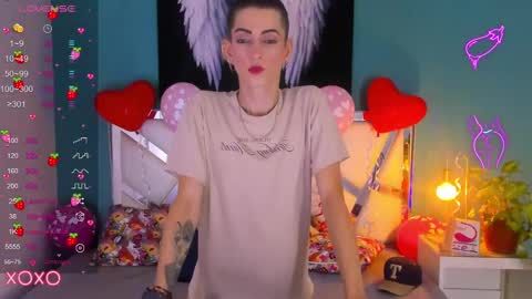 Dominic online show from February 20, 6:13 pm