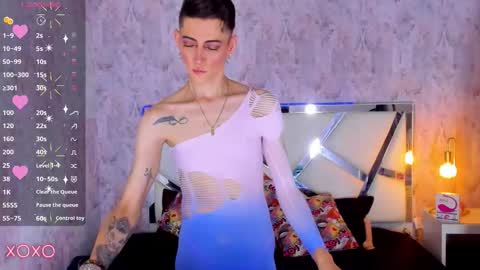 Dominic online show from September 21, 2:19 pm