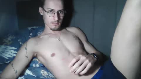 Dominic online show from March 1, 6:21 pm