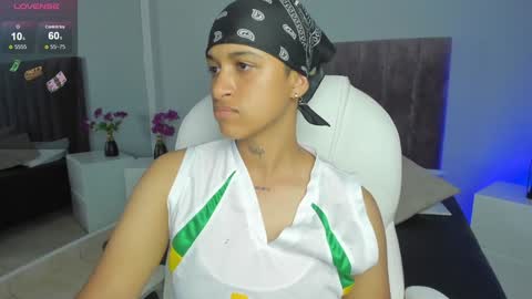 Snapshot of dominick_joness chatting on January 31, 11:03 pm Dominick online show from January 31, 11:03 pm