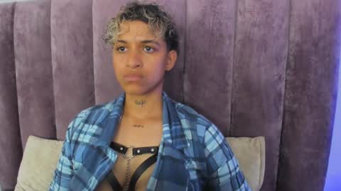 Snapshot of dominick_joness chatting on February 13, 9:27 pm Dominick online show from February 13, 9:27 pm