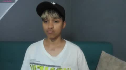 Snapshot of dominick_joness chatting on March 3, 6:44 pm Dominick online show from March 3, 6:44 pm