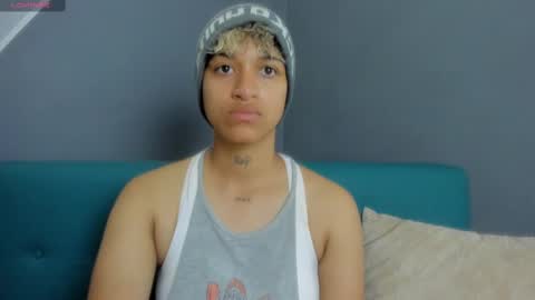 Snapshot of dominick_joness chatting on March 8, 7:20 pm Dominick online show from March 8, 7:20 pm