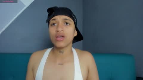 Snapshot of dominick_joness chatting on March 11, 1:16 am Dominick online show from March 11, 1:16 am