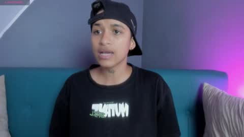 Snapshot of dominick_joness chatting on March 11, 9:15 pm Dominick online show from March 11, 9:15 pm