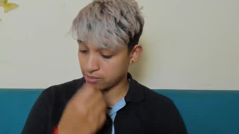 Snapshot of dominick_joness chatting on September 16, 12:22 am Dominick online show from September 16, 12:22 am